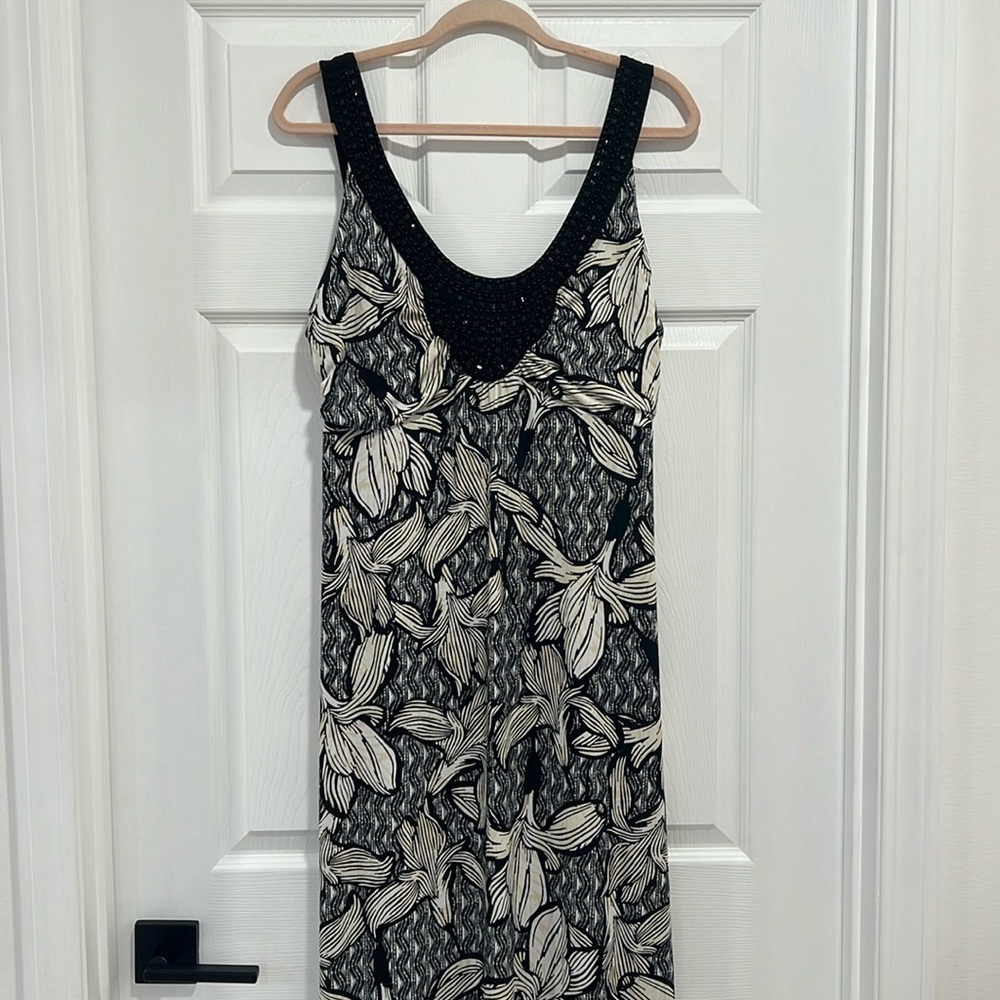 Jaclyn Smith Maxi Dress